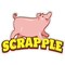 Signmission Scrapple Decal Concession Stand Food Truck Sticker, D-DC-24 Scrapple19 D-DC-24 Scrapple19 - alternate 1